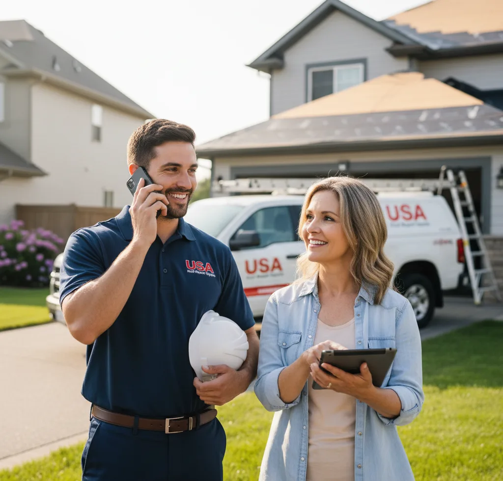 Storm Damage Repair in Kirtland, OH